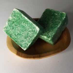 Alternative view of ByBazz amber geurblokje, gold blossom