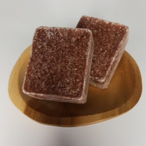 Alternative view of ByBazz amber geurblokjes, musk oudh