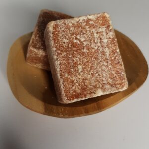 Alternative view of ByBazz amber geurblokje Amber