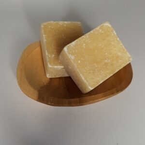 Alternative view of ByBazz amber geurblokje, vanilla