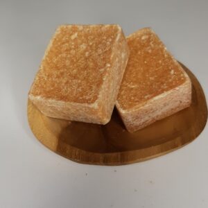 Alternative view of ByBazz amber geurblokje, fresh cotton