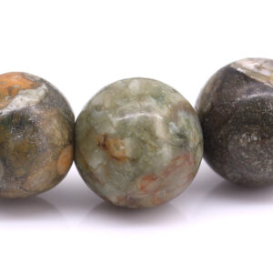 Alternative view of Fortuna Beads Bali Basic Rhyolite Jasper