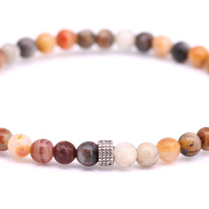 Fortuna Beads, Basic for her Crazy Lace Agate