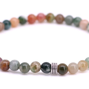 Fortuna Beads, for her Indian Agate