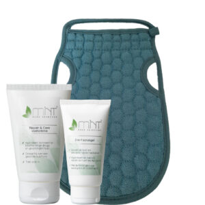 Mint Pure Skincare zachte voeten pakket