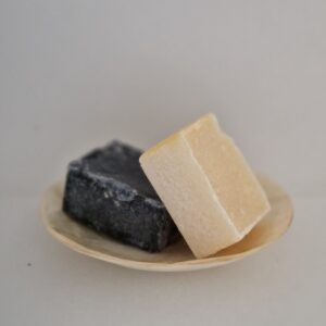 Alternative view of Capiz schaaltje vierkant