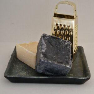 Alternative view of Schaaltje steen vierkant