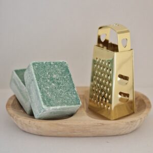 Alternative view of Schaaltje hout 2 vak