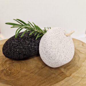 Alternative view of Puimsteen zwart